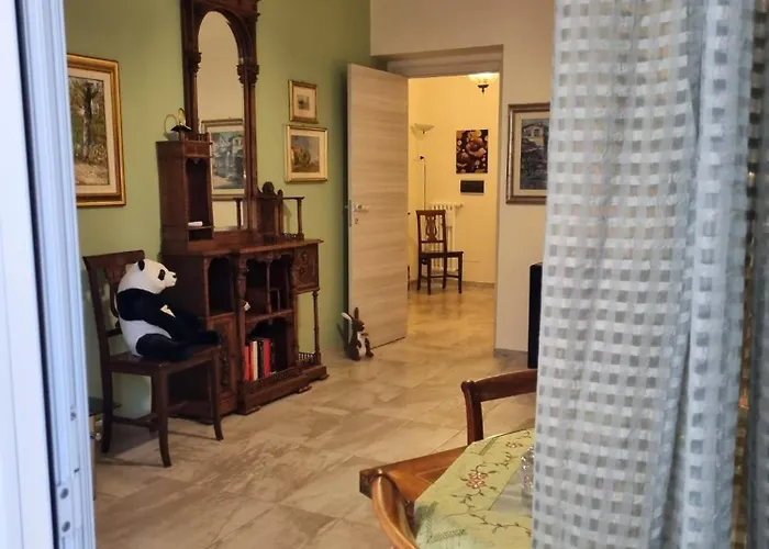 Apartamento Happy Piramide Cestia Lussuoso Unico Esclusivo A